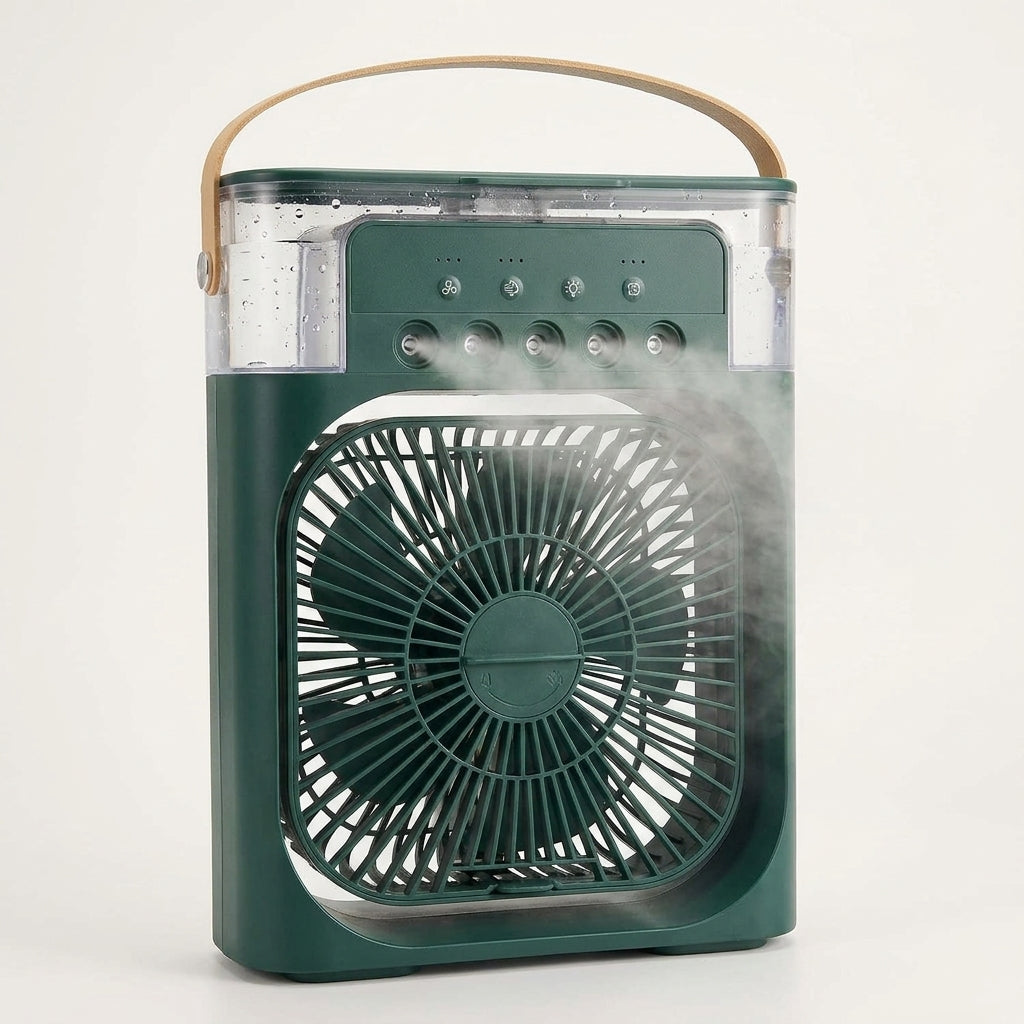 AuraMist Mini Cooler